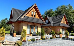 Zabie Dworki Witow Luxury Chalets & Spa